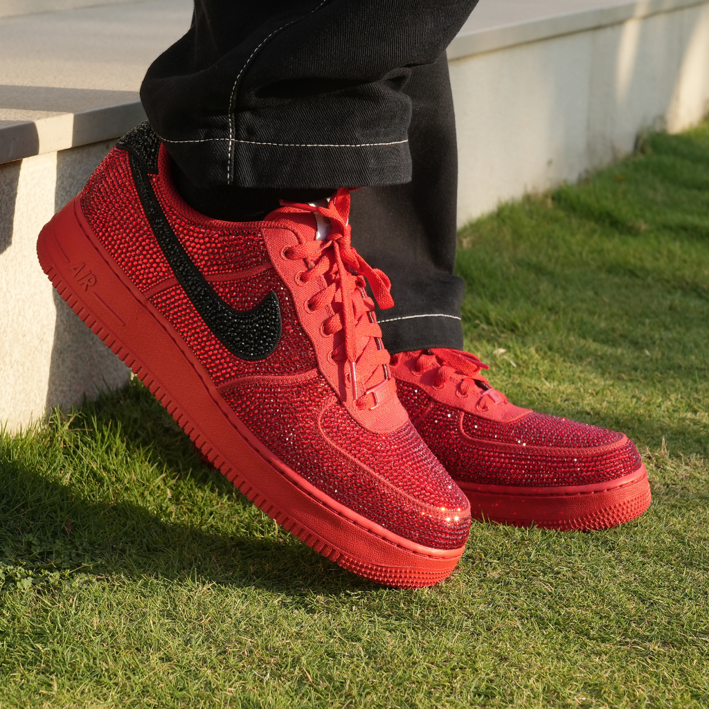 BRED SWAROVSKI AF1 - Main Image