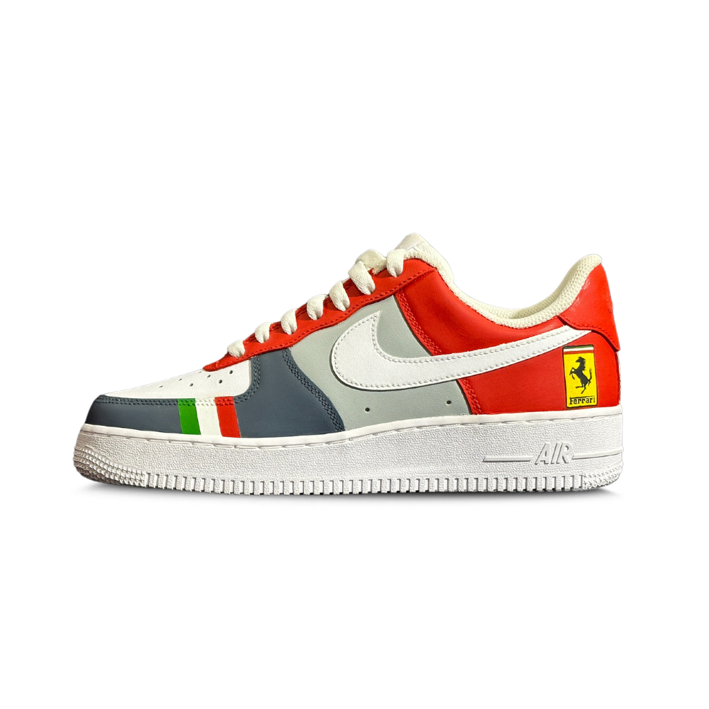 FERRARI AF1 – MD Customs