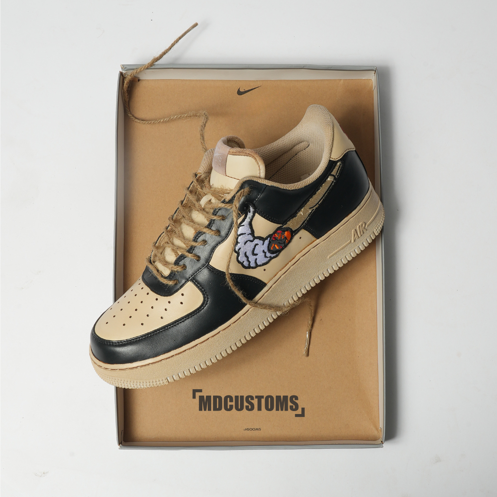 Air Force Low Create Your Own Nike 27 BLAZING JOINT AF1