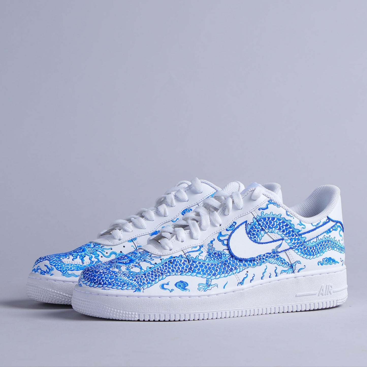 BLUE DRAGON AF1