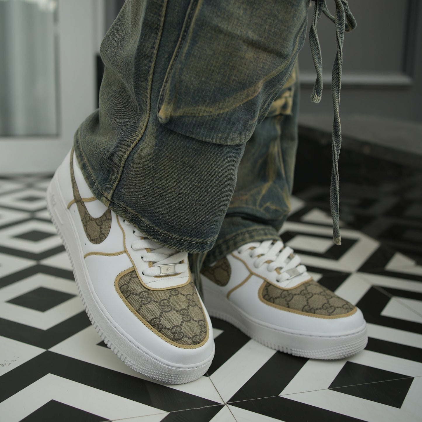GUCCI AF1 V2