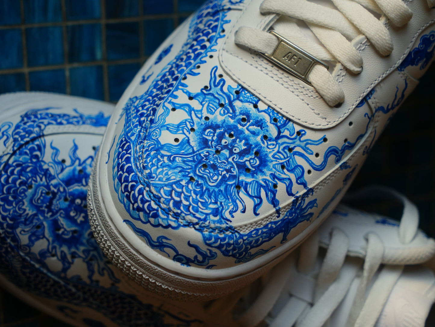 BLUE DRAGON AF1