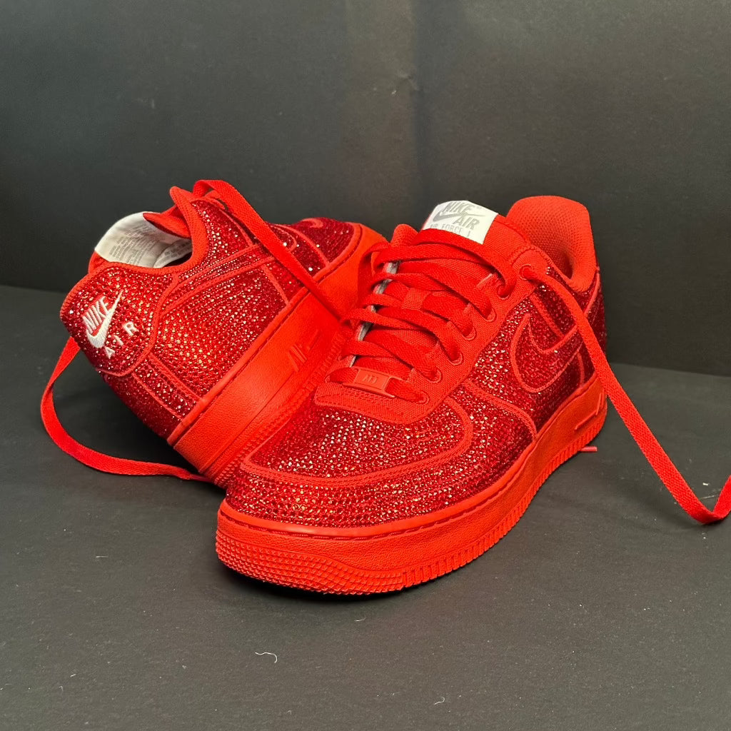 RED SWAROVSKI AF1 â MD Customs