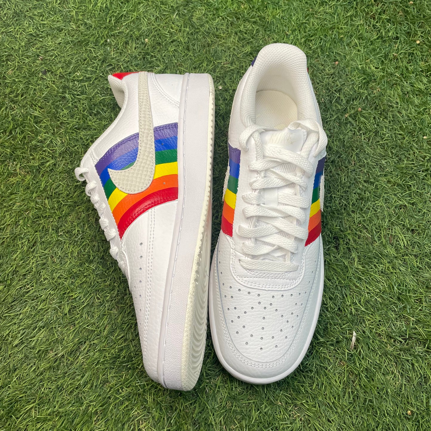 PRIDE COURT VISION