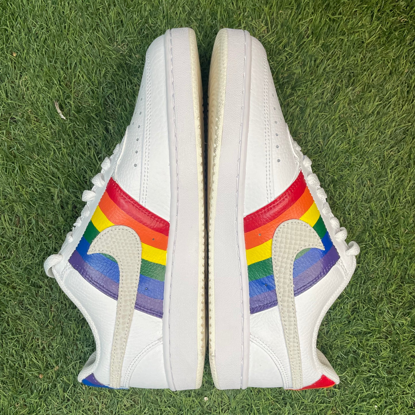 PRIDE COURT VISION