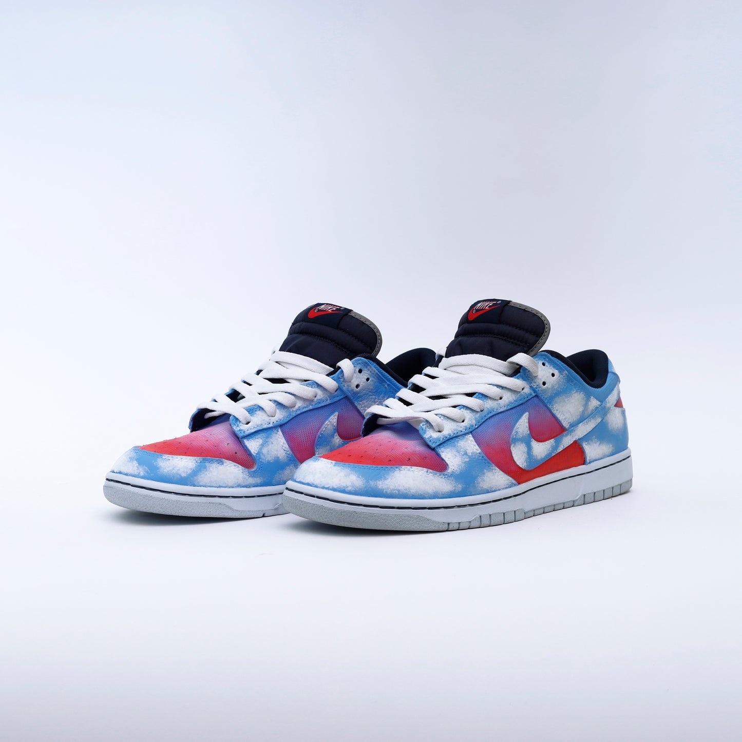 PINK SUNSET DUNK