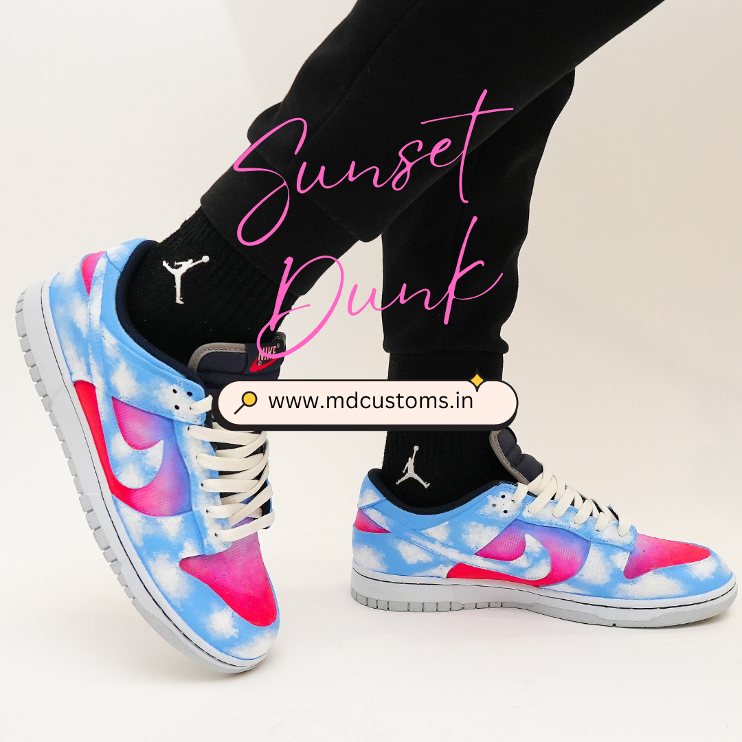 Sneaker Customization: Elevating Your Shoe Game