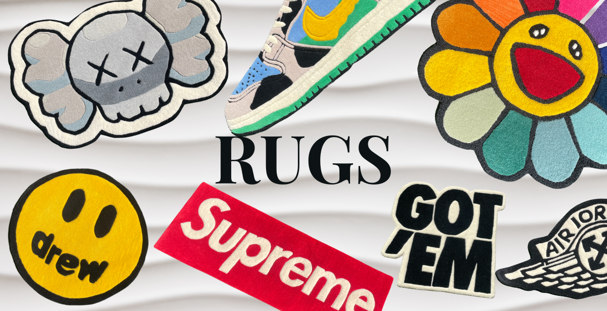 Custom Rugs | Unique & Stylish Rugs Collection | MD Customs