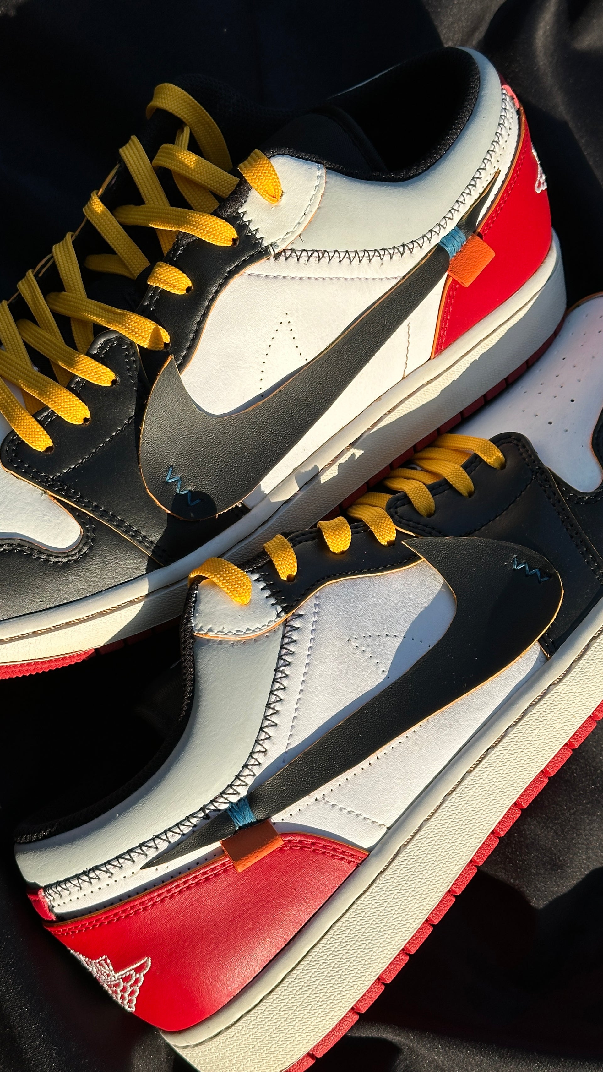 Jordan Union low – MD Customs - Main Image