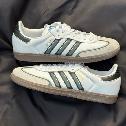 2D Comic Adidas Samba | Custom Comic Sneakers | MD Customs 2D Comic Adidas Samba | Custom Comic Sneakers | MD Customs