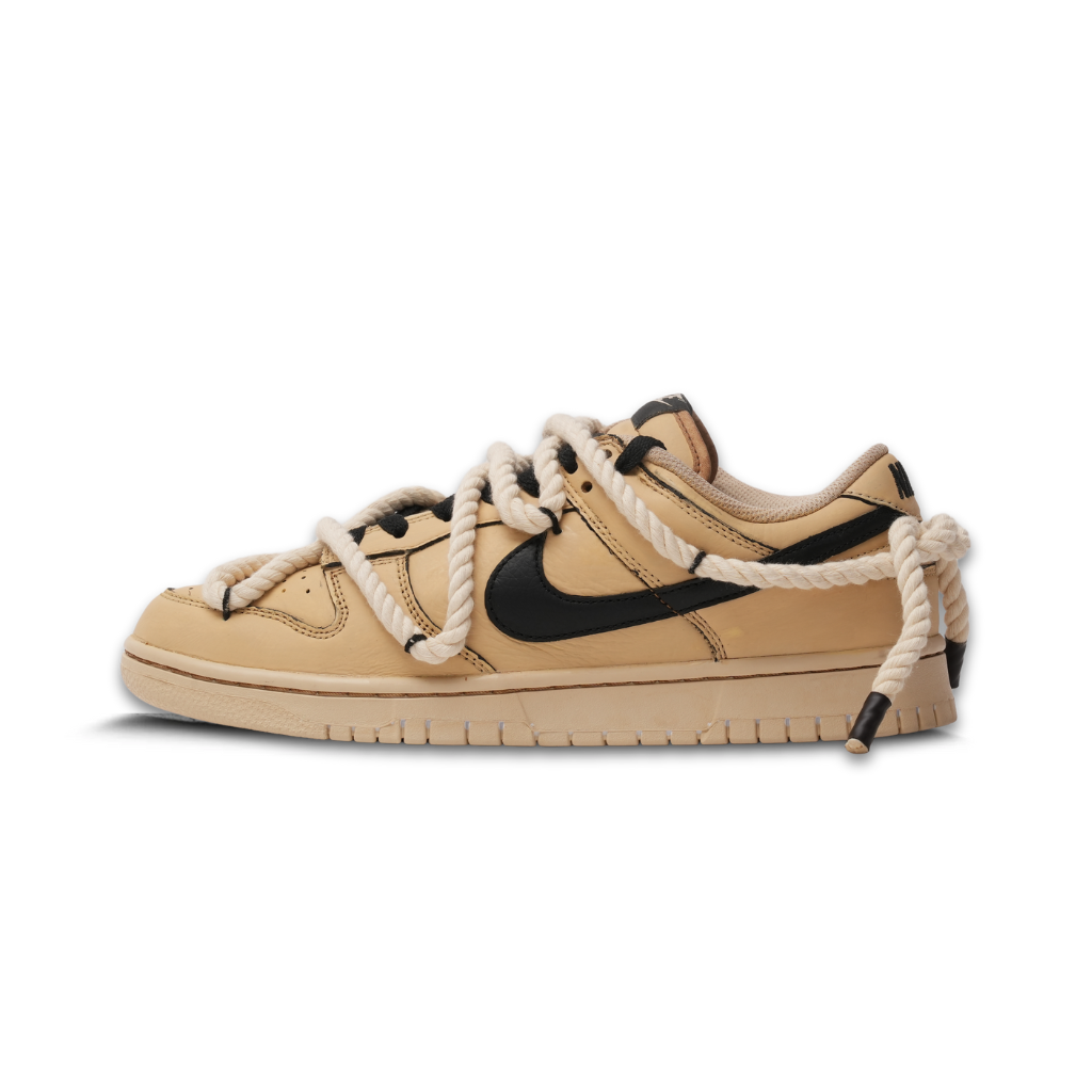 COFFEE CROSS ROPE DUNK LOW