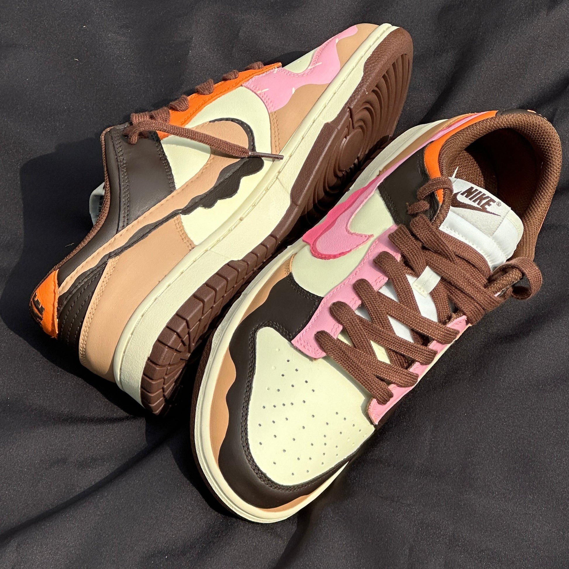 DUNKIN DUNK LOW – MD Customs