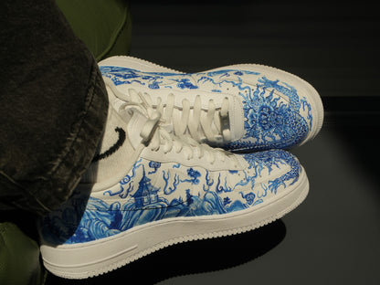 BLUE DRAGON AF1