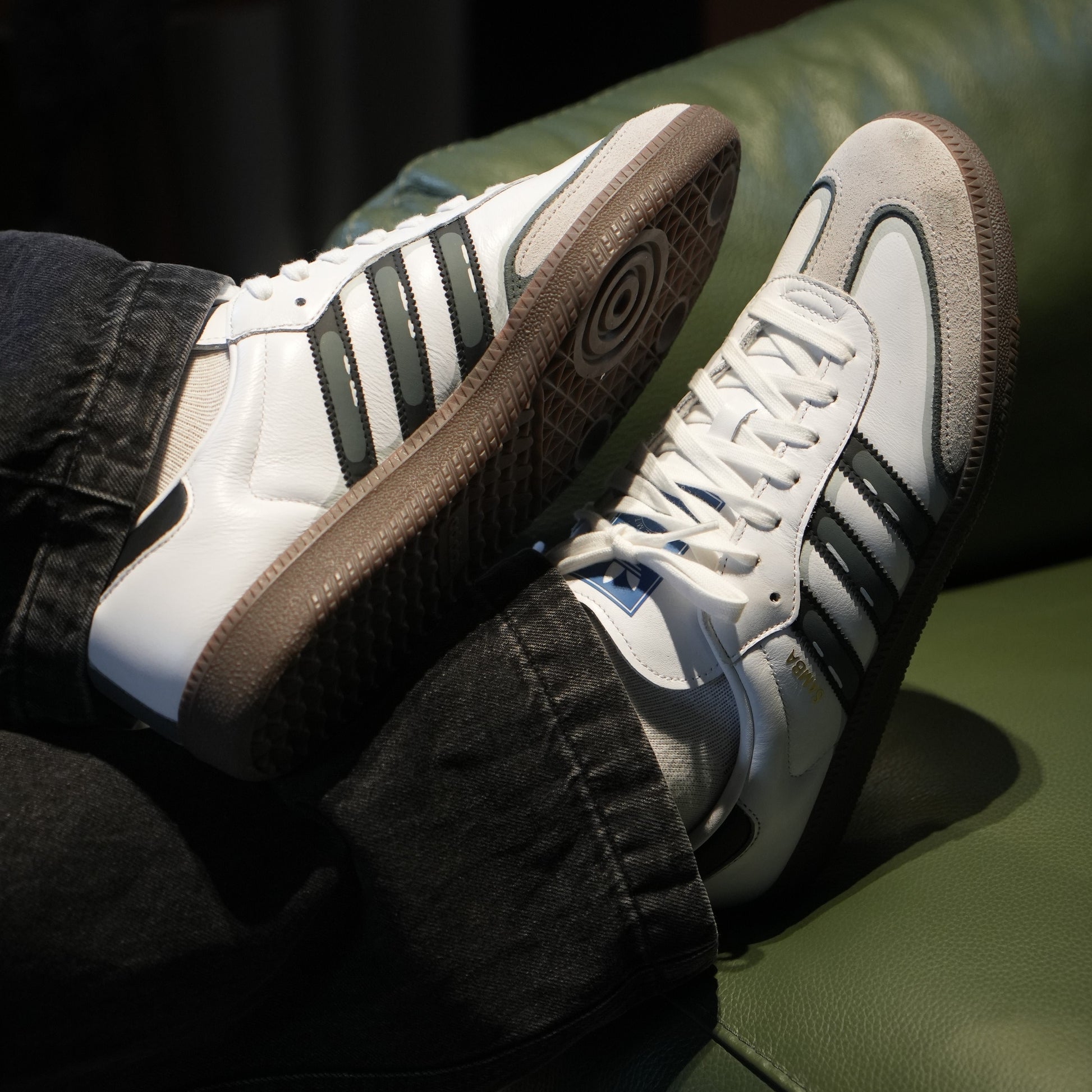 2D COMIC ADIDAS SAMBA UK US EU - Main Image