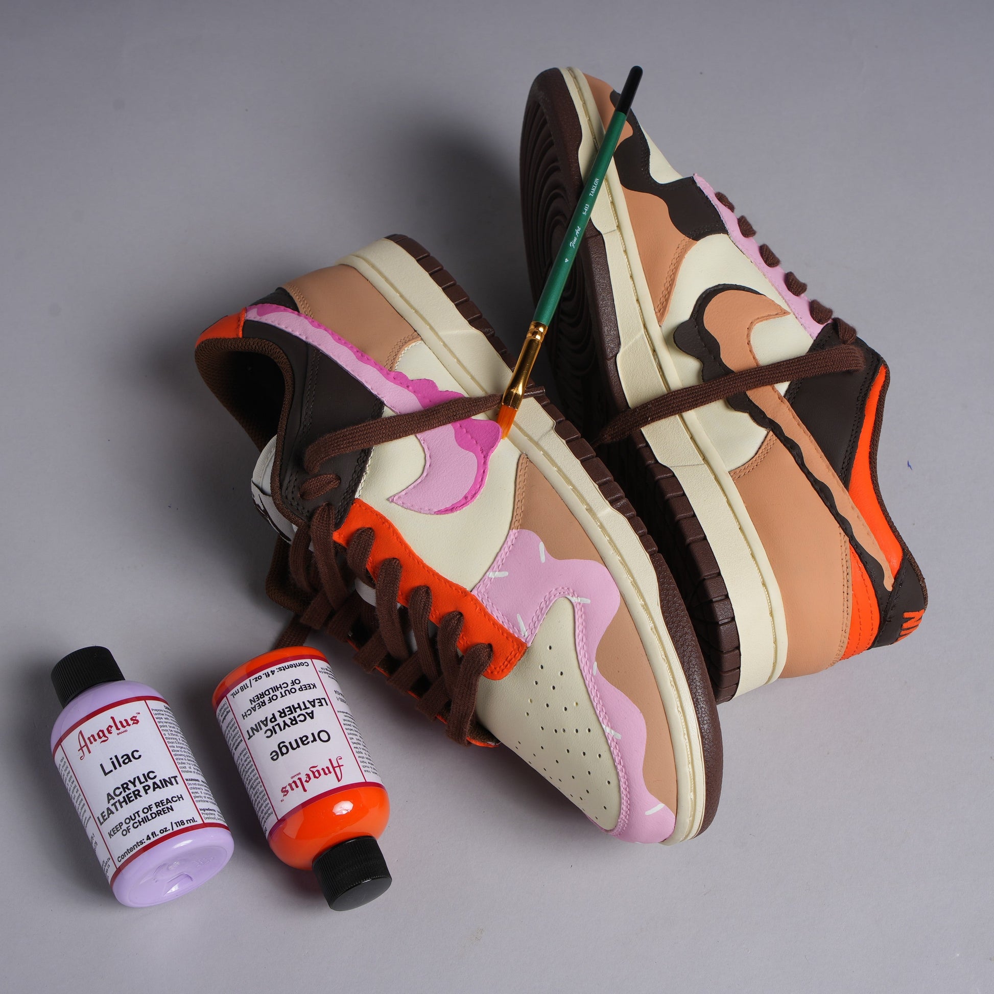 DUNKIN DUNK LOW UK US EU - Main Image