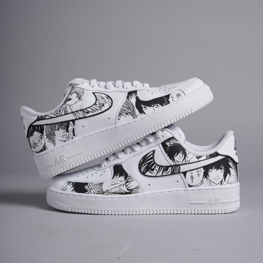 BLACK DEATH NOTE AF1