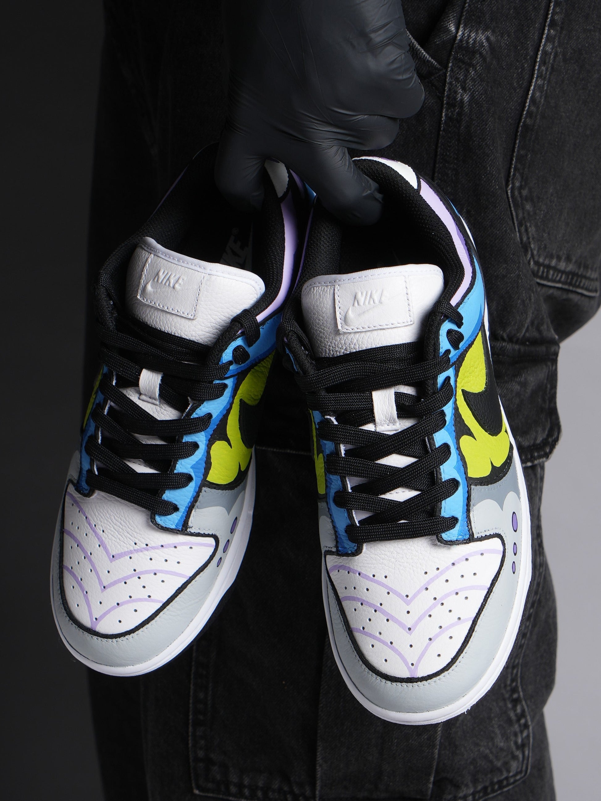 mojo jojo dunk – MD Customs