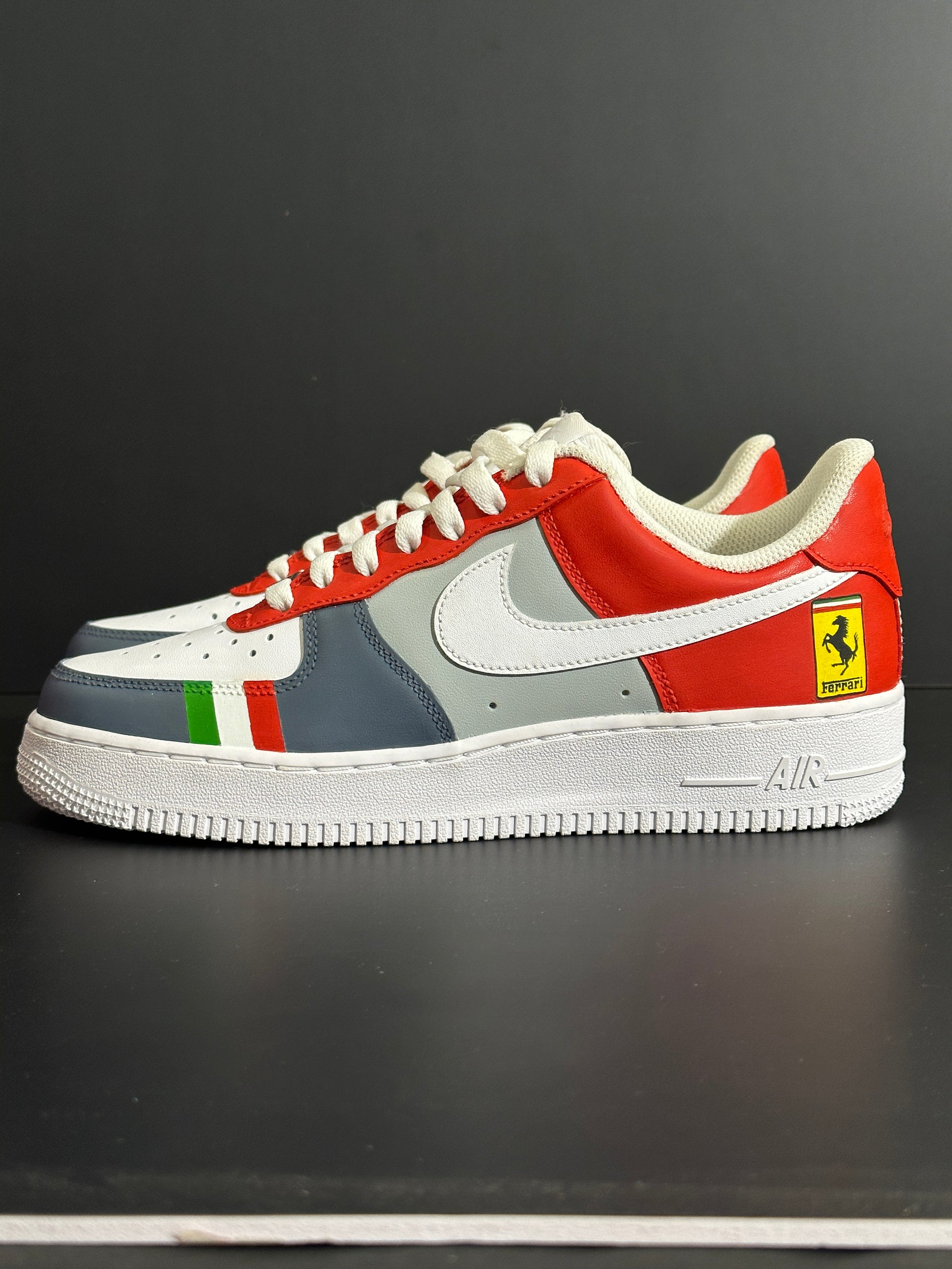 FERRARI AF1 – MD Customs - Main Image
