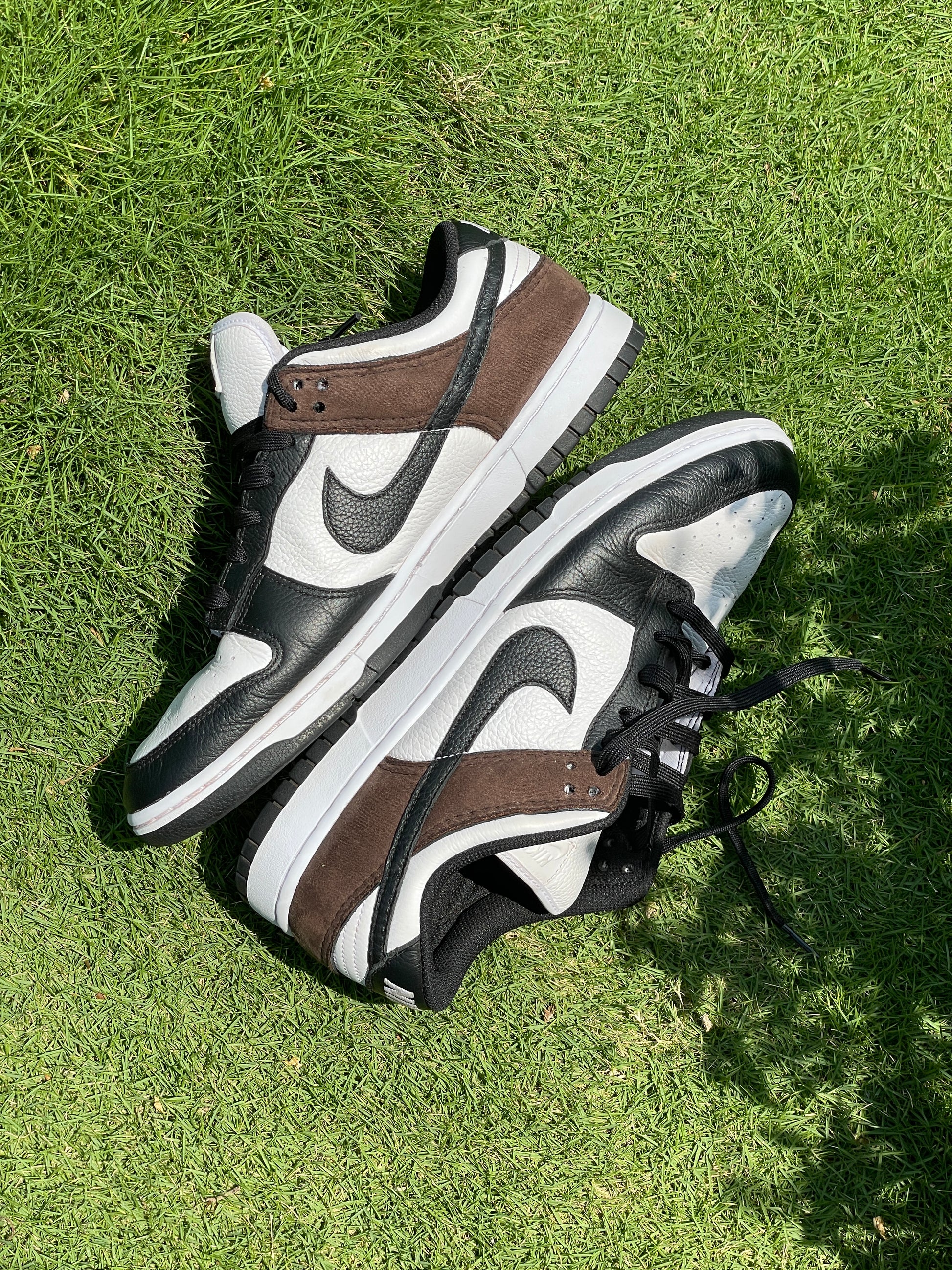 DARK MOCHA DUNK LOW – MD Customs
