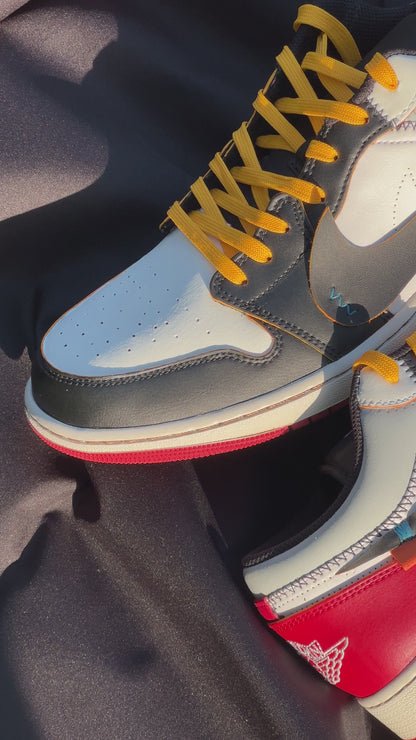 Jordan 1 Union low