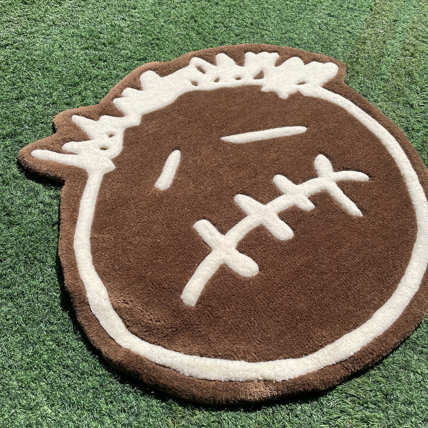 CACTUS JACK FACE LOGO RUG