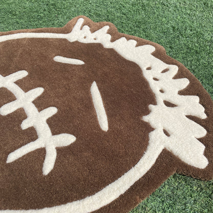 CACTUS JACK FACE LOGO RUG