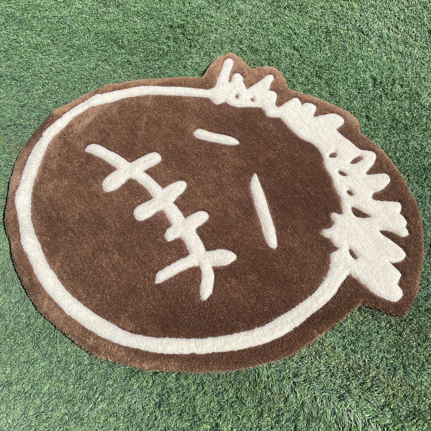 CACTUS JACK FACE LOGO RUG