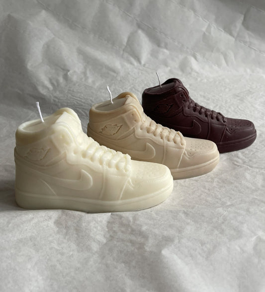Air Jordan 1 Sneaker Candle