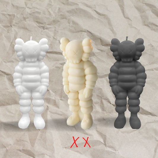KAWS Candle